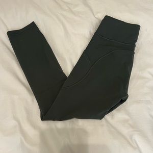 lululemon invigorate tight HR 23 inch